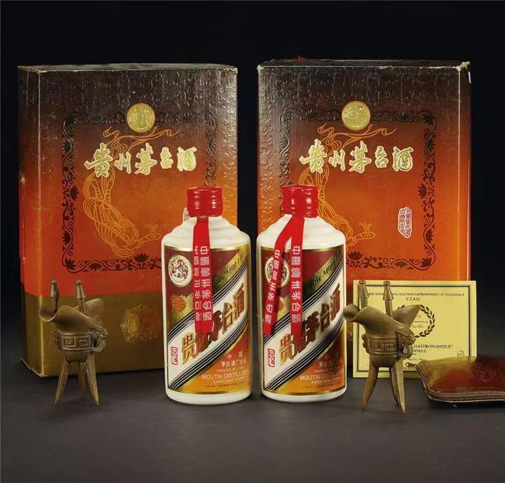 民和礼盒茅台酒回收